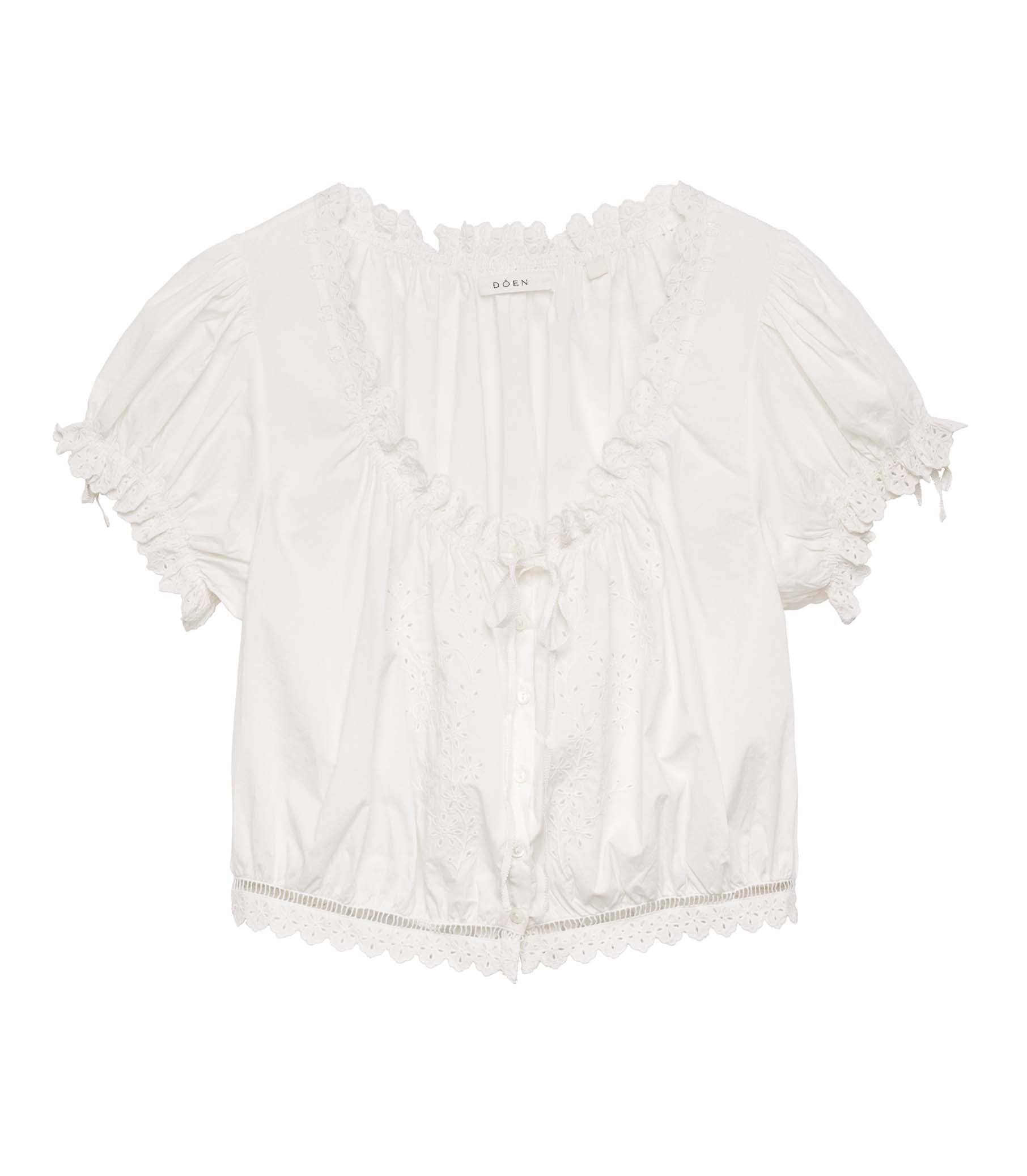 NERA TOP -- SALT | SUMMER 24