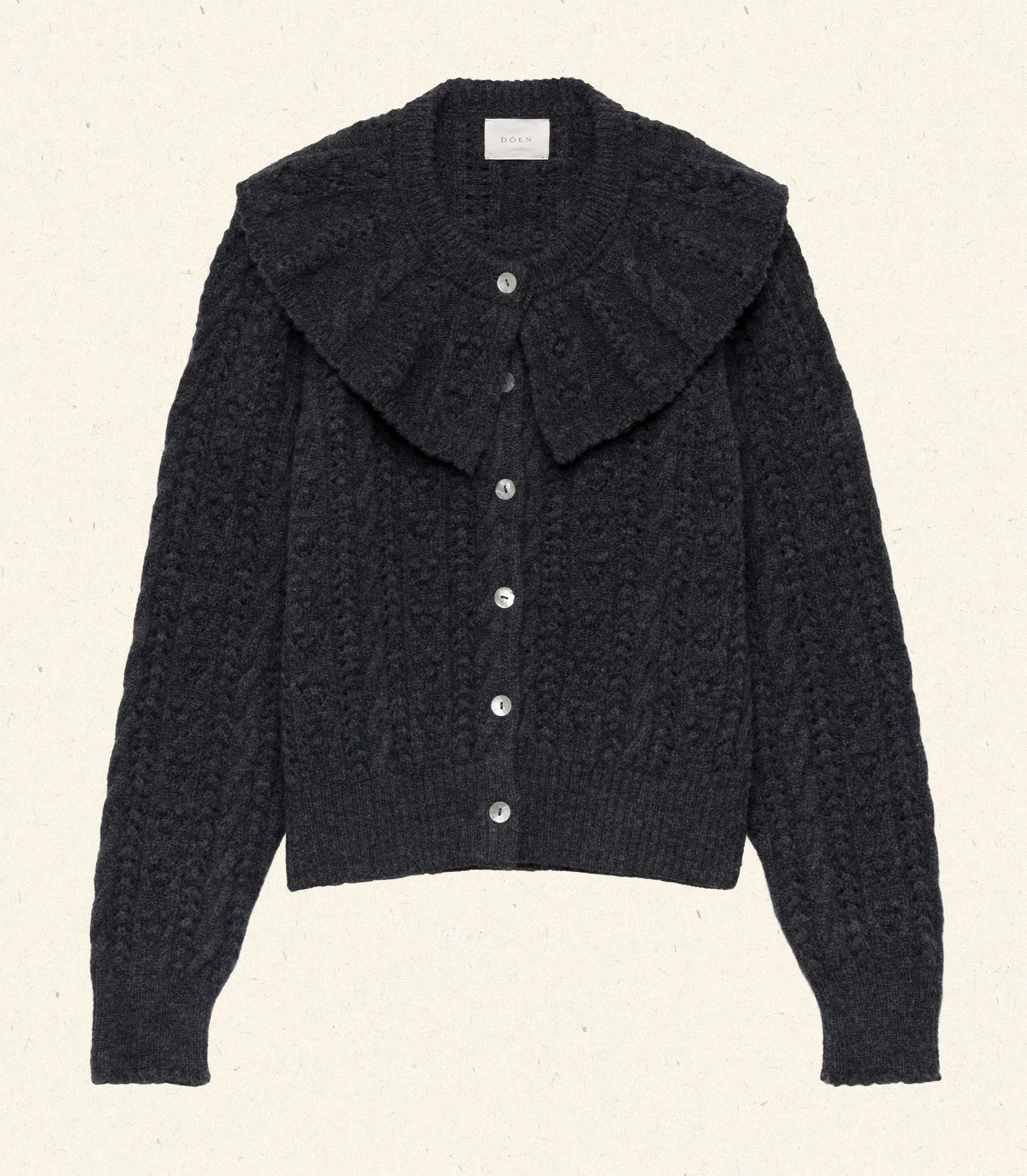 NERINA CARDIGAN -- MOONSHADOW | FALL 24