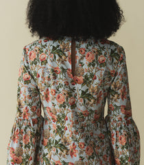 NOISETTE DRESS -- CALICO GARDEN | SPRING 24