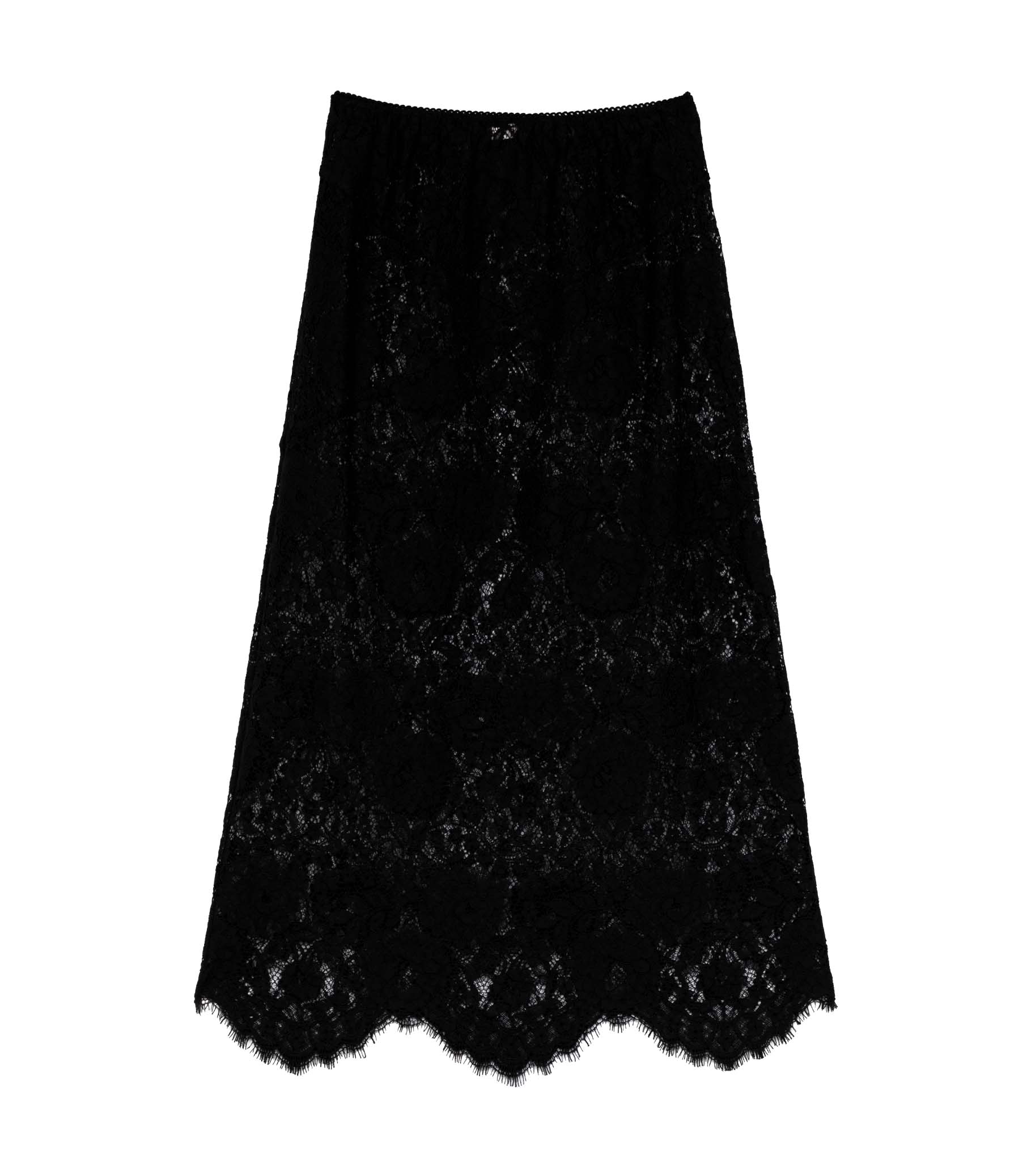 NANDI SKIRT -- BLACK | HOLIDAY 24