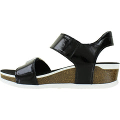 Women's Ara Norcross Black Patent