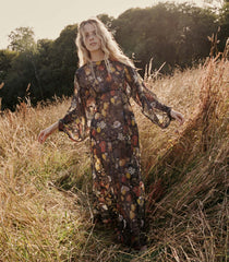 OLIANA DRESS -- ORCHARD HARVEST | FALL 24