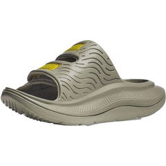 Unisex Hoka Ora Luxe Barley/Aura Ariaprene