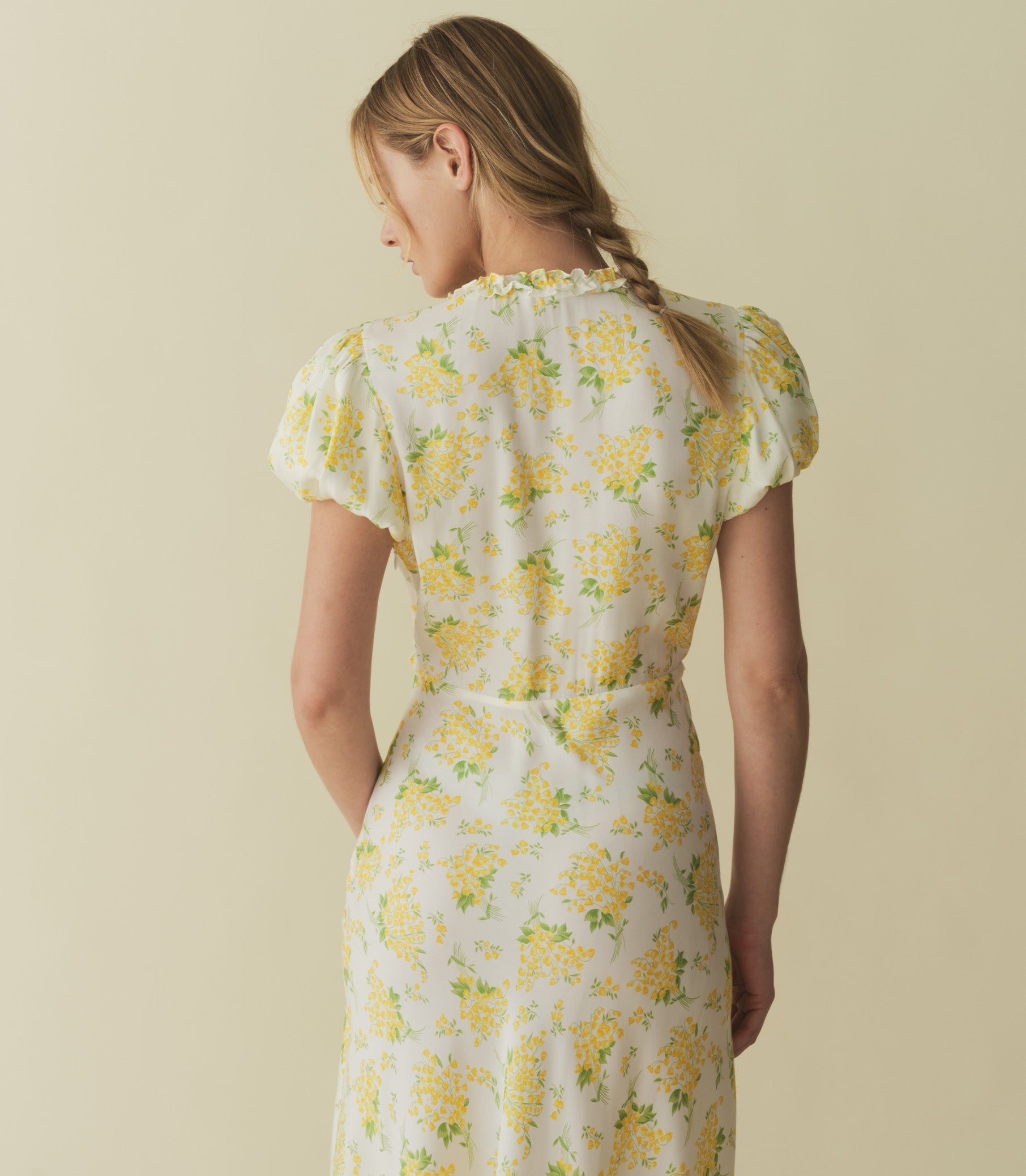 ORIANNA DRESS -- SALT MAY BELL FLORAL | SPRING 24