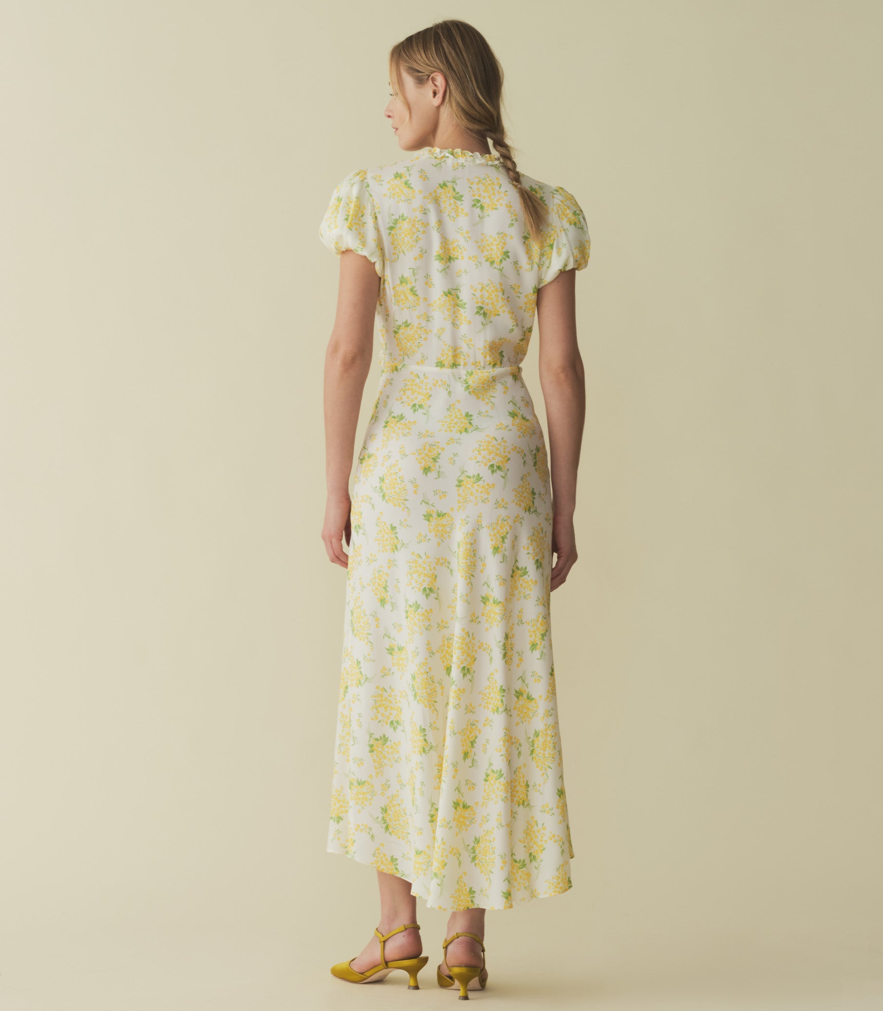 ORIANNA DRESS -- SALT MAY BELL FLORAL | SPRING 24