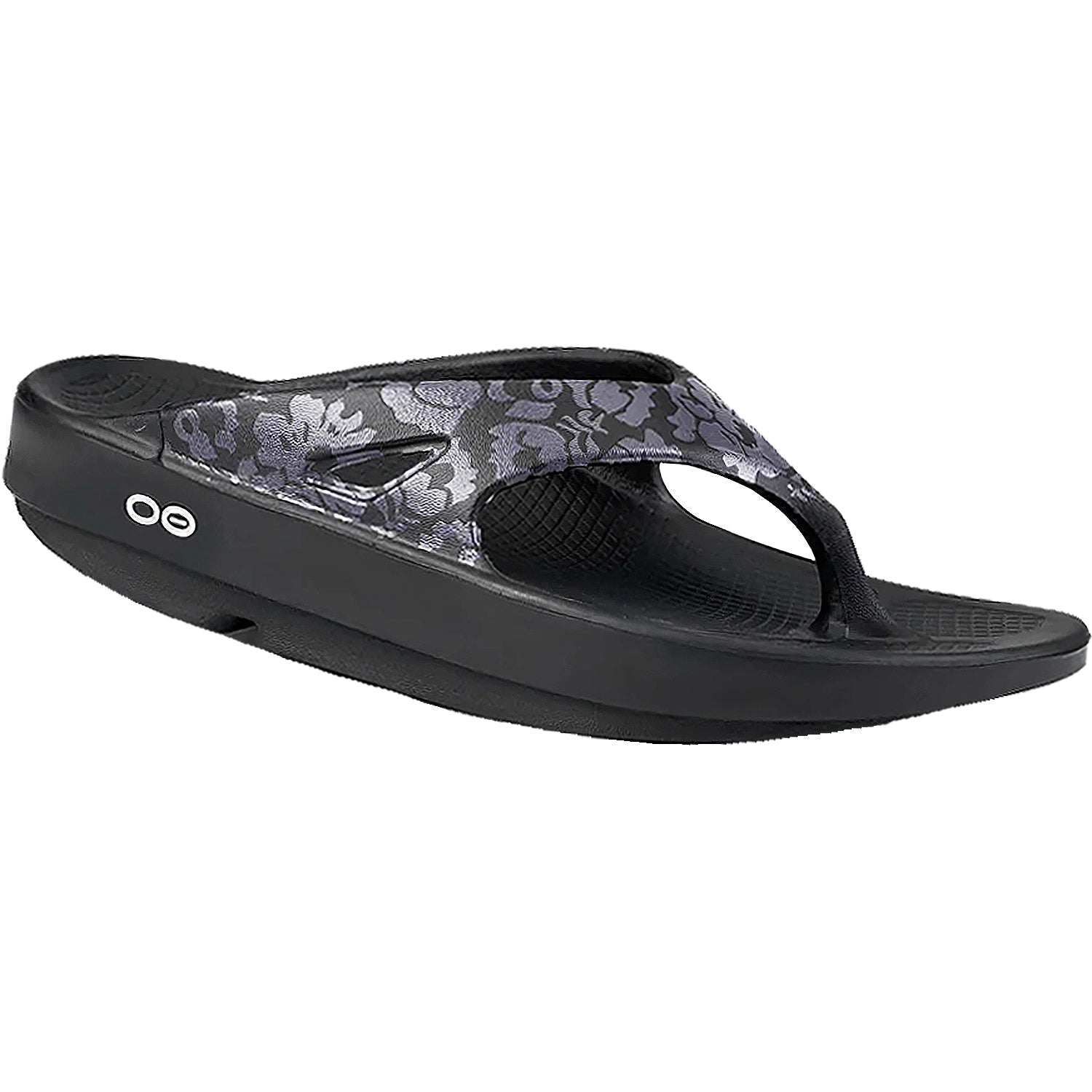 Women's OOFOS OOriginal Limited Midnight Tropics Synthetic