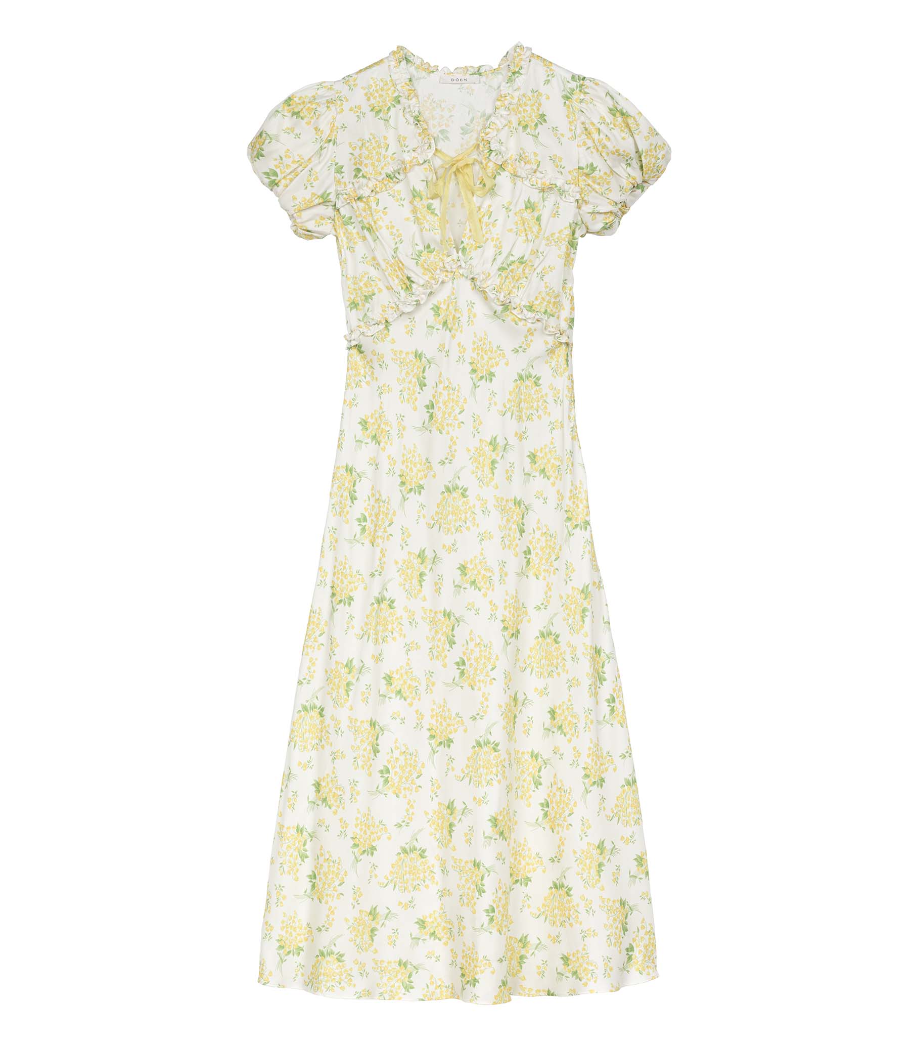 ORIANNA DRESS -- SALT MAY BELL FLORAL | SPRING 24