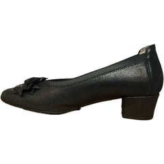 Women's Dorking Pamel D9095 Black Leather