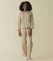 PAZ PAJAMA -- CHRYSANTHEMUM SKY FLORAL | SPRING 24