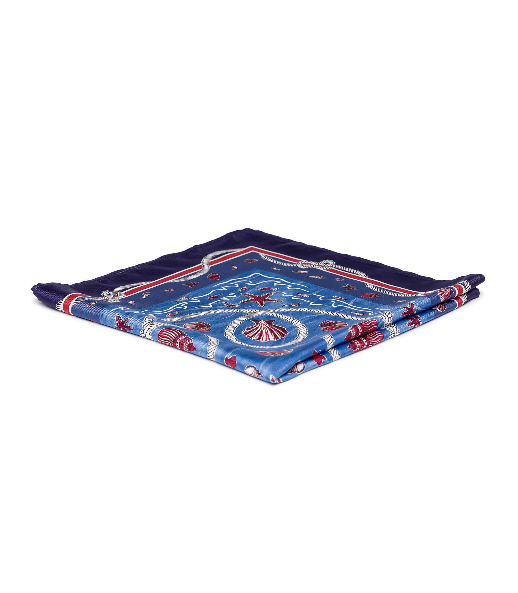 PENNY BANDANA -- LIBERTY SOLENT SHORES | SUMMER 24