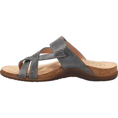 Women's Taos Perfect Steel Leather