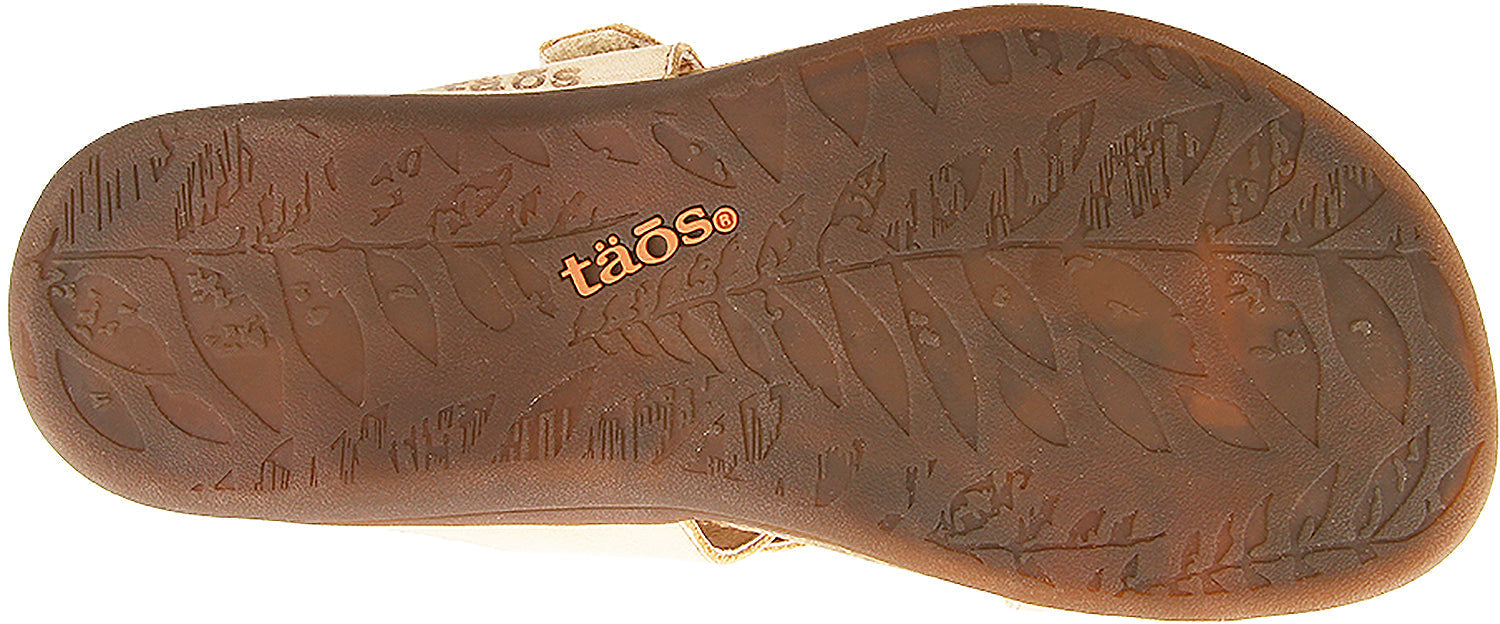 Women's Taos Perfect Tan Leather