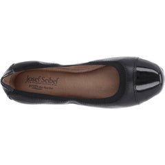 Women's Josef Seibel Pippa 04 Black Leather