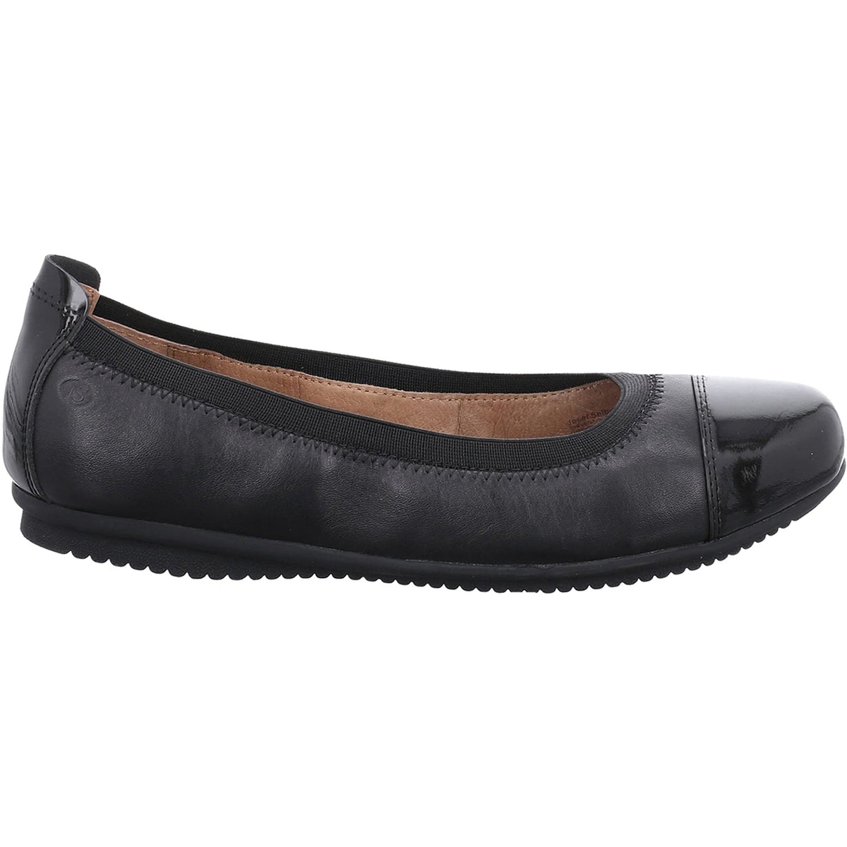 Women's Josef Seibel Pippa 04 Black Leather