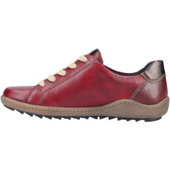 Women's Remonte R1426-35 Liv 26 Vino/Antik/Vinorosso