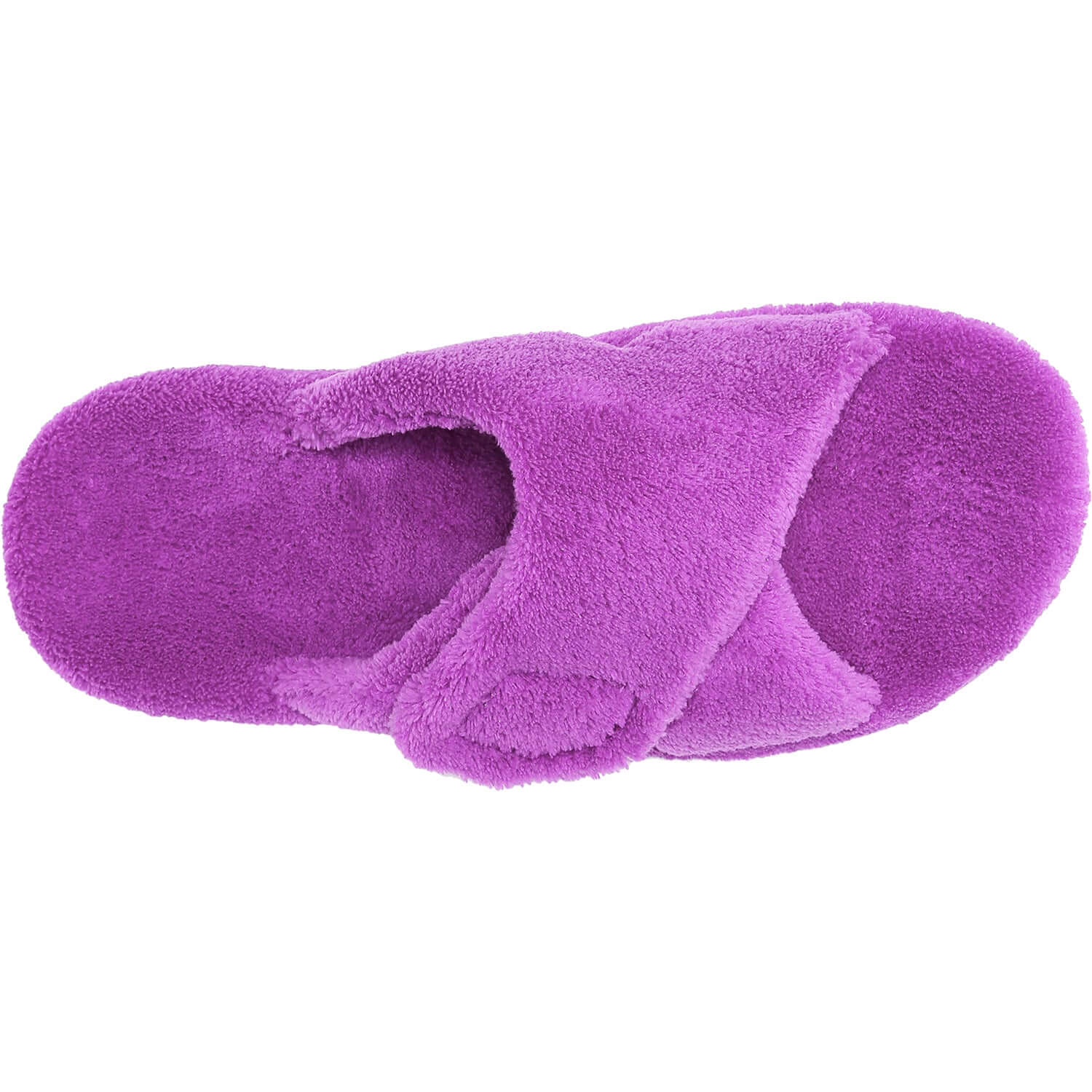 Women's Vionic Relax Purple Cactus Terrycloth