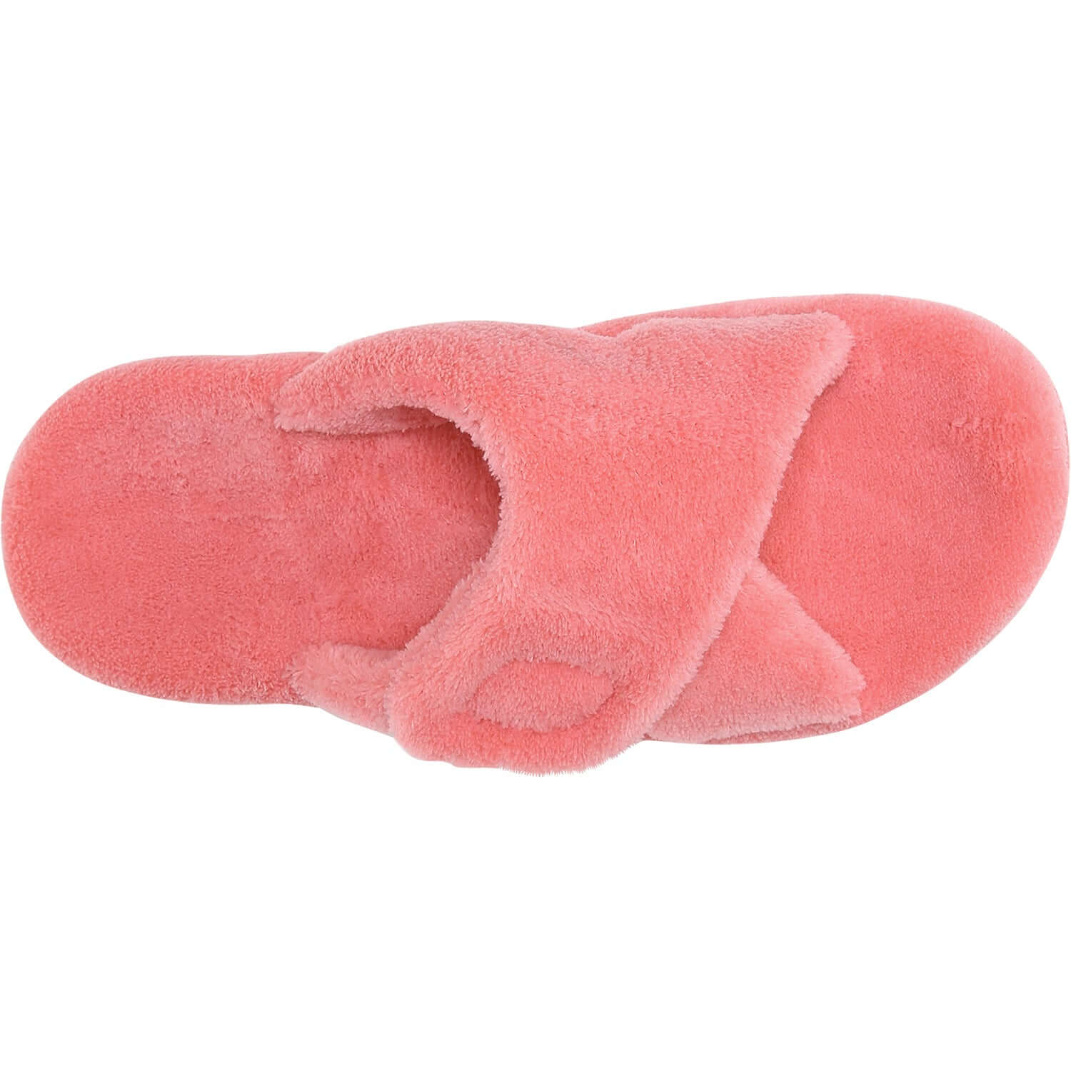 Women's Vionic Relax Sea Coral Terrycloth