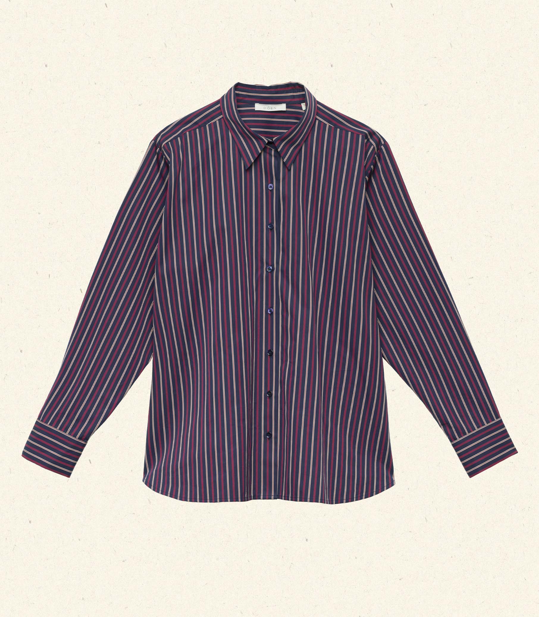 REMIS TOP -- BEAUMONT STRIPE | FALL 24