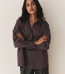 REMIS TOP -- BEAUMONT STRIPE | FALL 24