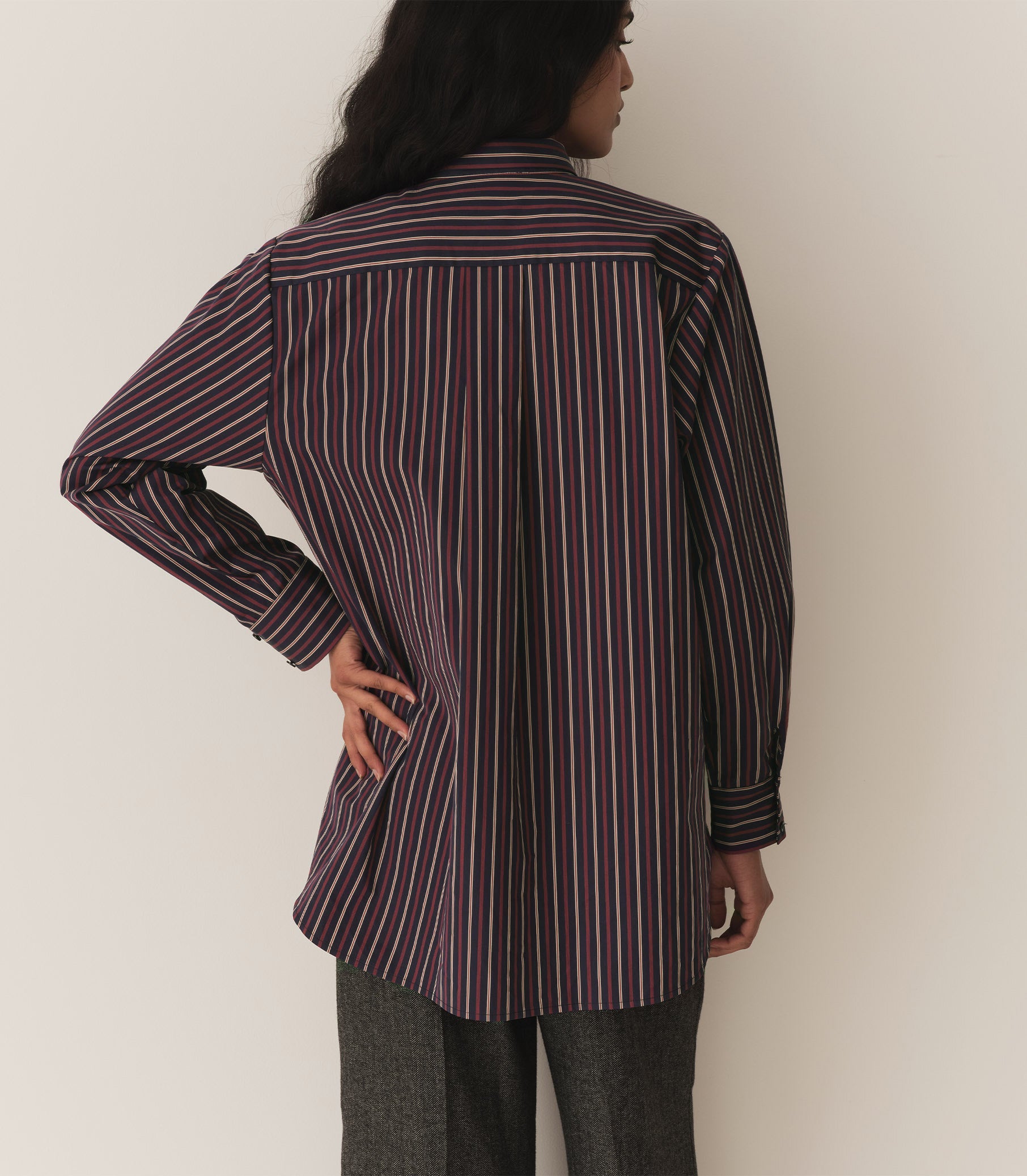 REMIS TOP -- BEAUMONT STRIPE | FALL 24