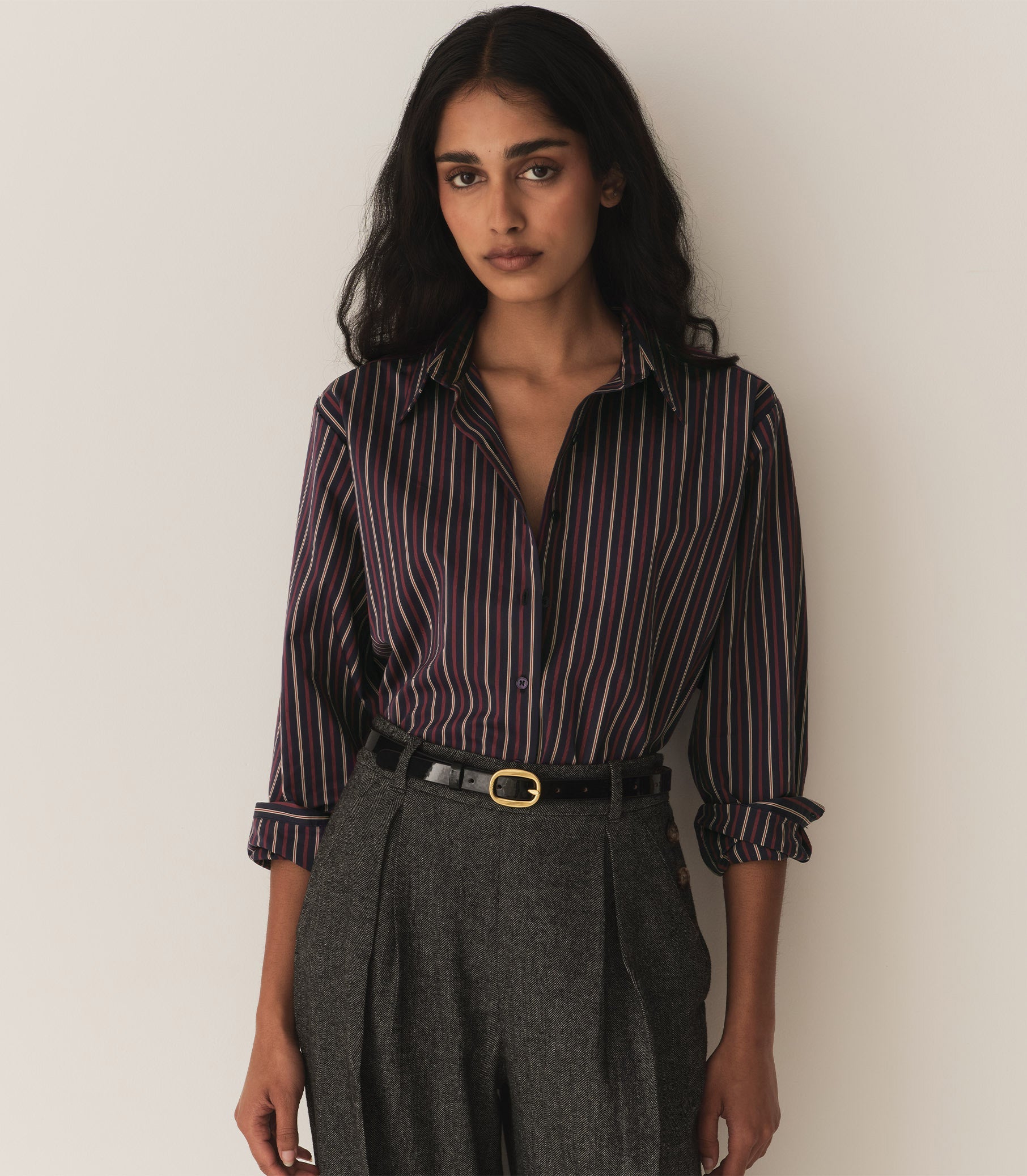 REMIS TOP -- BEAUMONT STRIPE | FALL 24