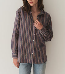 REMIS TOP -- SAN MARINO STRIPE | SUMMER 24