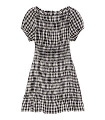 RIZZO DRESS -- MARILYN GINGHAM | SUMMER 24