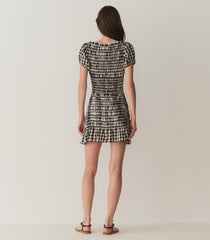 RIZZO DRESS -- MARILYN GINGHAM | SUMMER 24