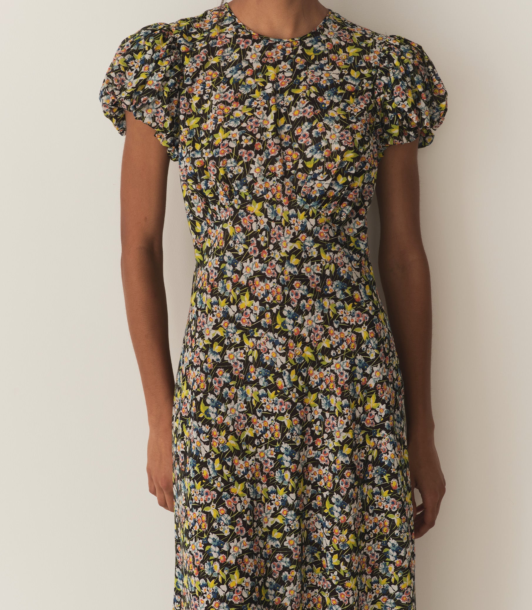 ROMINA DRESS -- BLOSSOM BREEZE | FALL 24