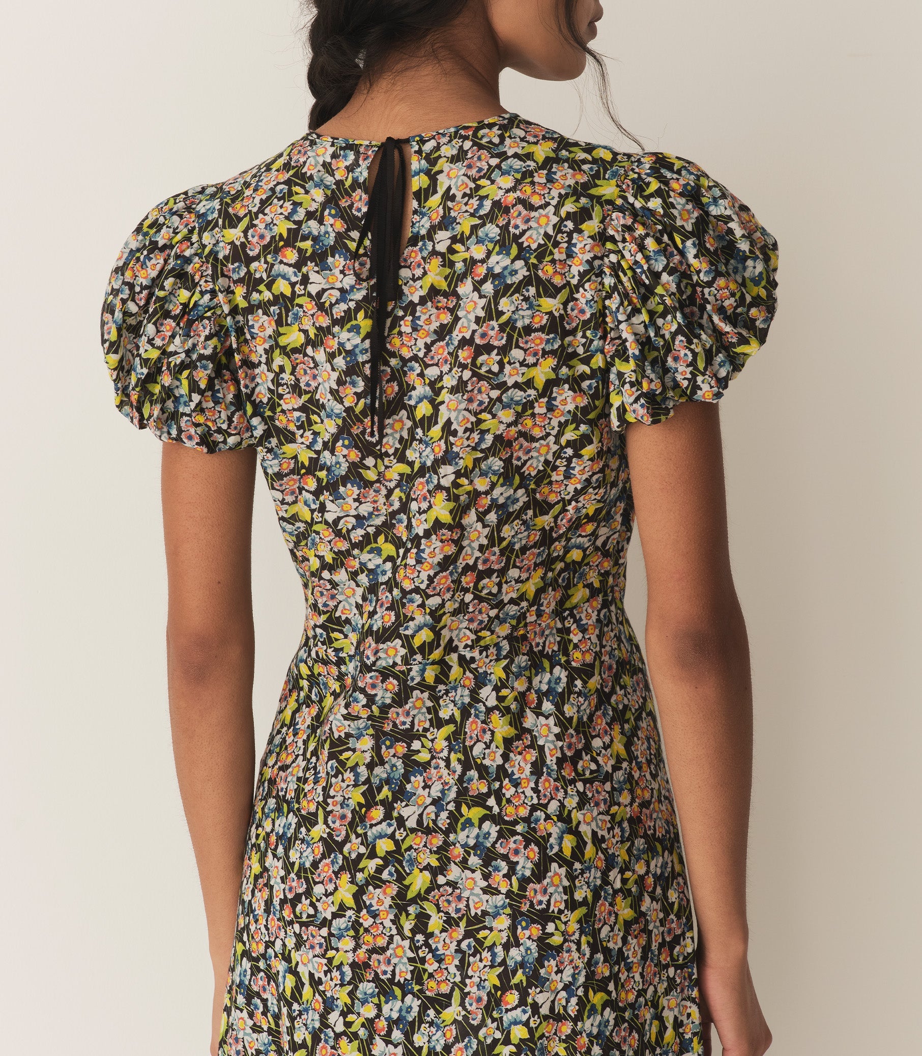 ROMINA DRESS -- BLOSSOM BREEZE | FALL 24