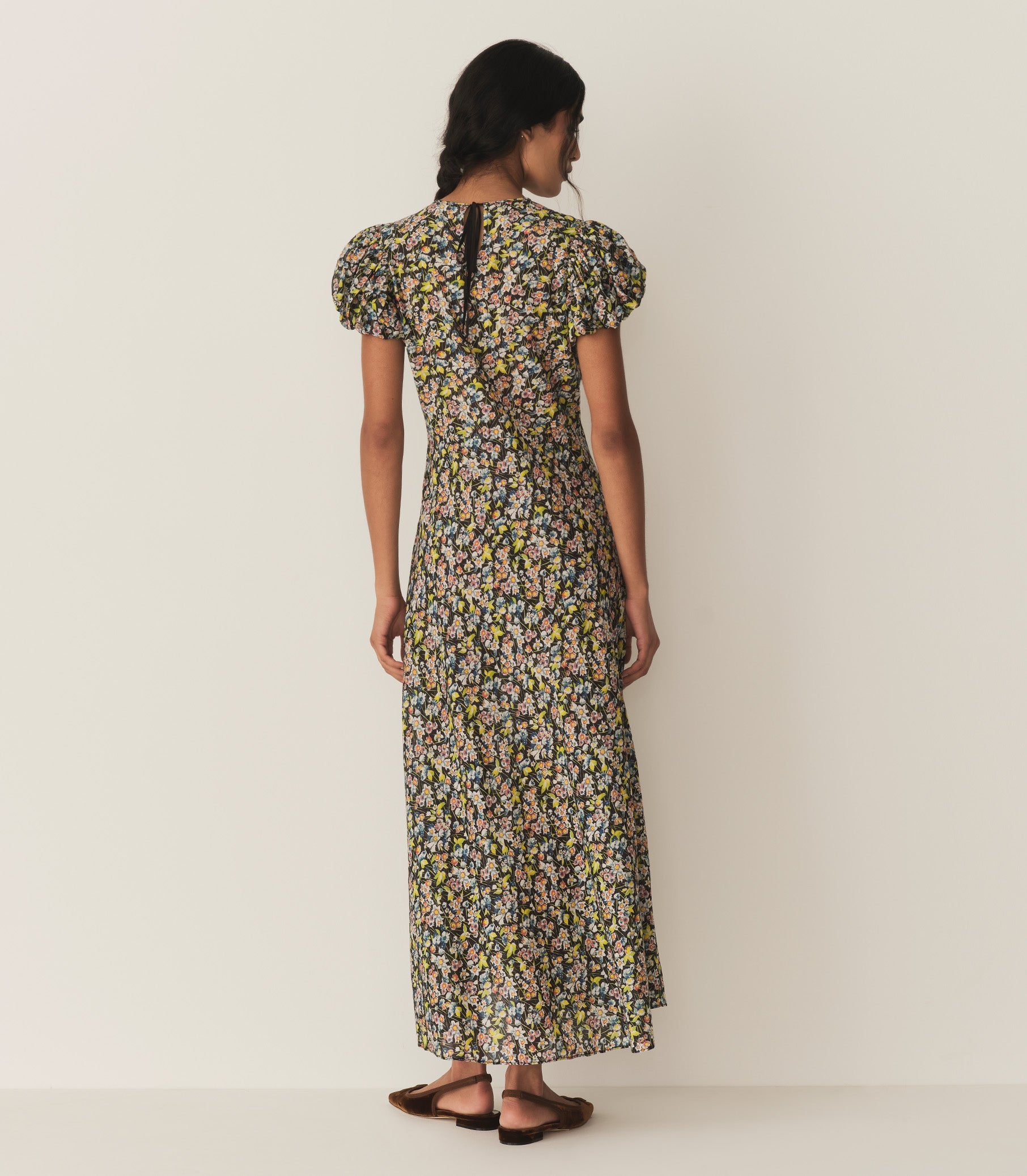 ROMINA DRESS -- BLOSSOM BREEZE | FALL 24