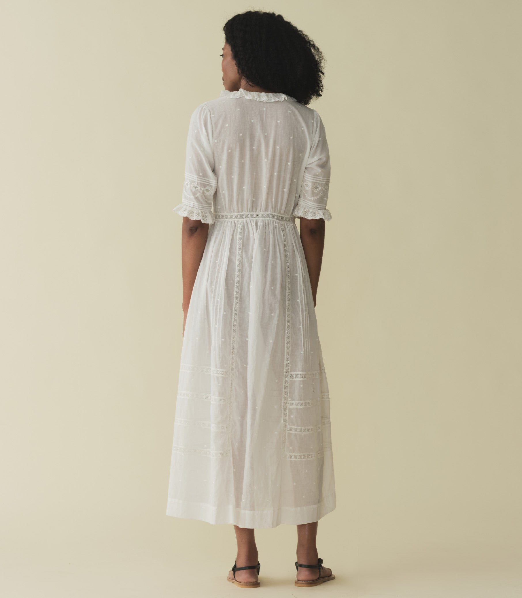 ROSABELLA DRESS -- SALT | SPRING 24