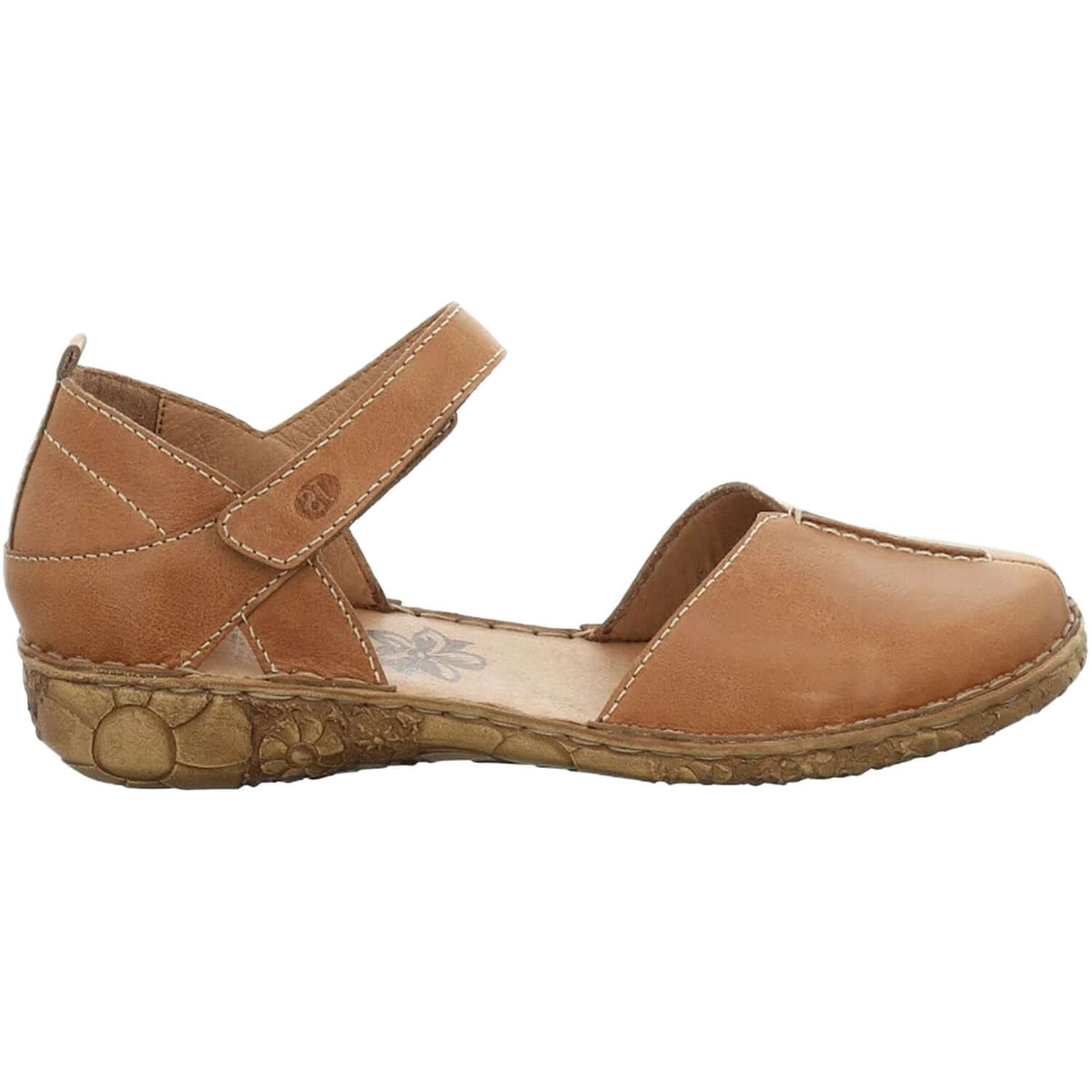 Women's Josef Seibel Rosalie 42 Cognac Leather