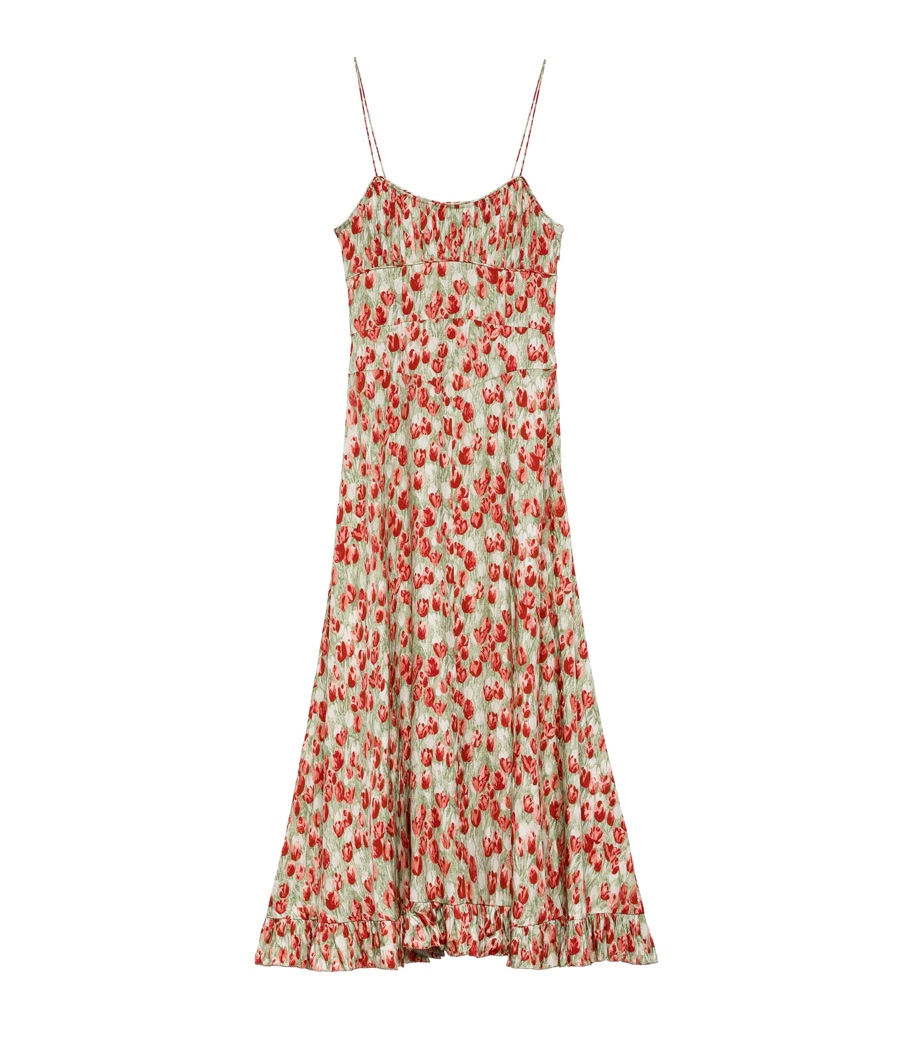 ROSARIA DRESS -- TULIP FIELDS | SUMMER 24