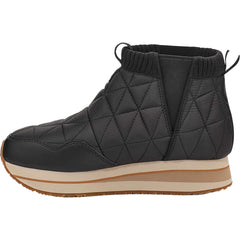 Women's Teva ReEmber Mid Platform Black