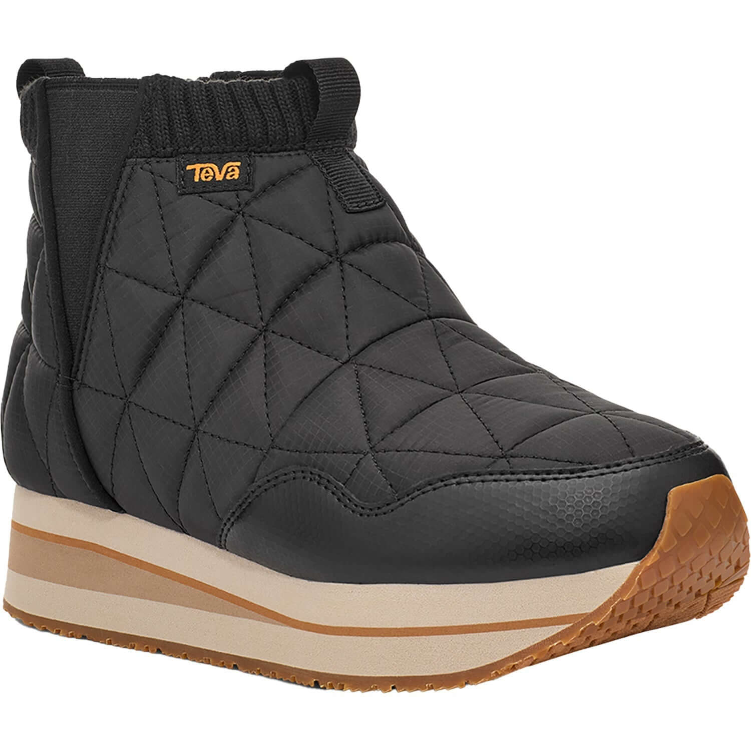 Women's Teva ReEmber Mid Platform Black