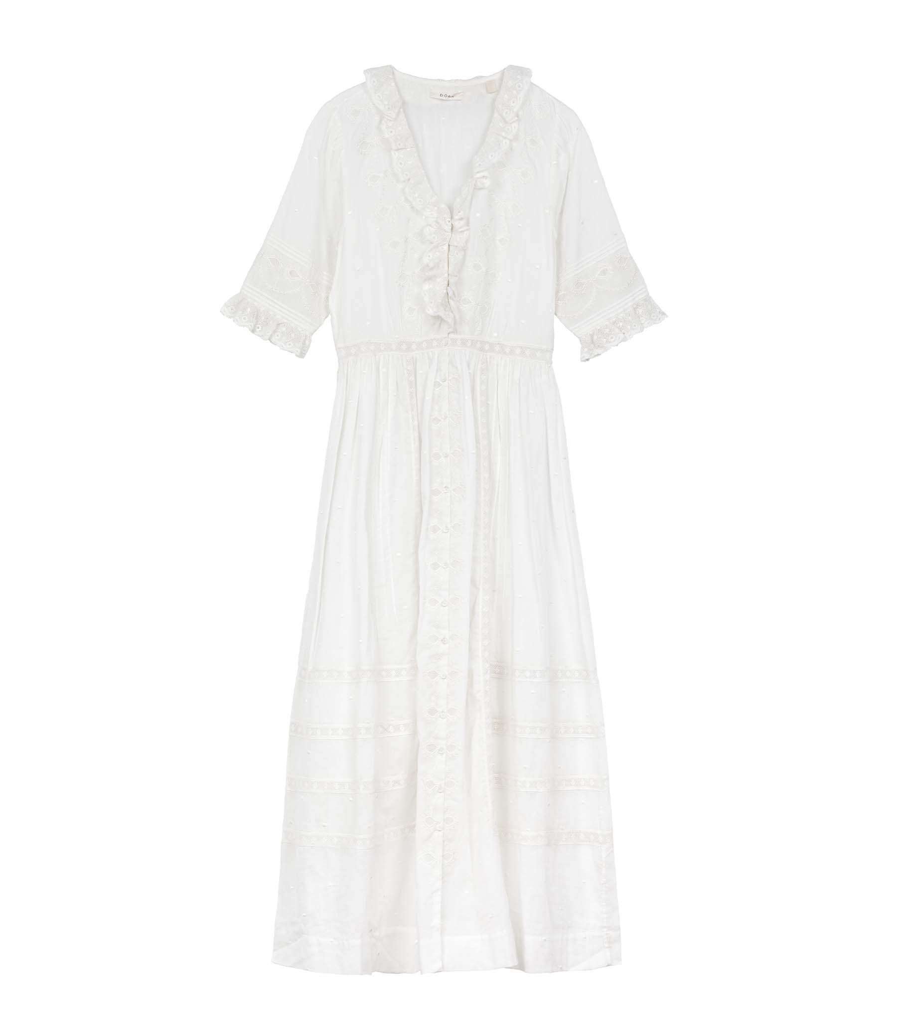 ROSABELLA DRESS -- SALT | SPRING 24