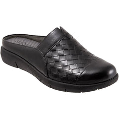 Women's Soft Walk San Marcos II Black Leather