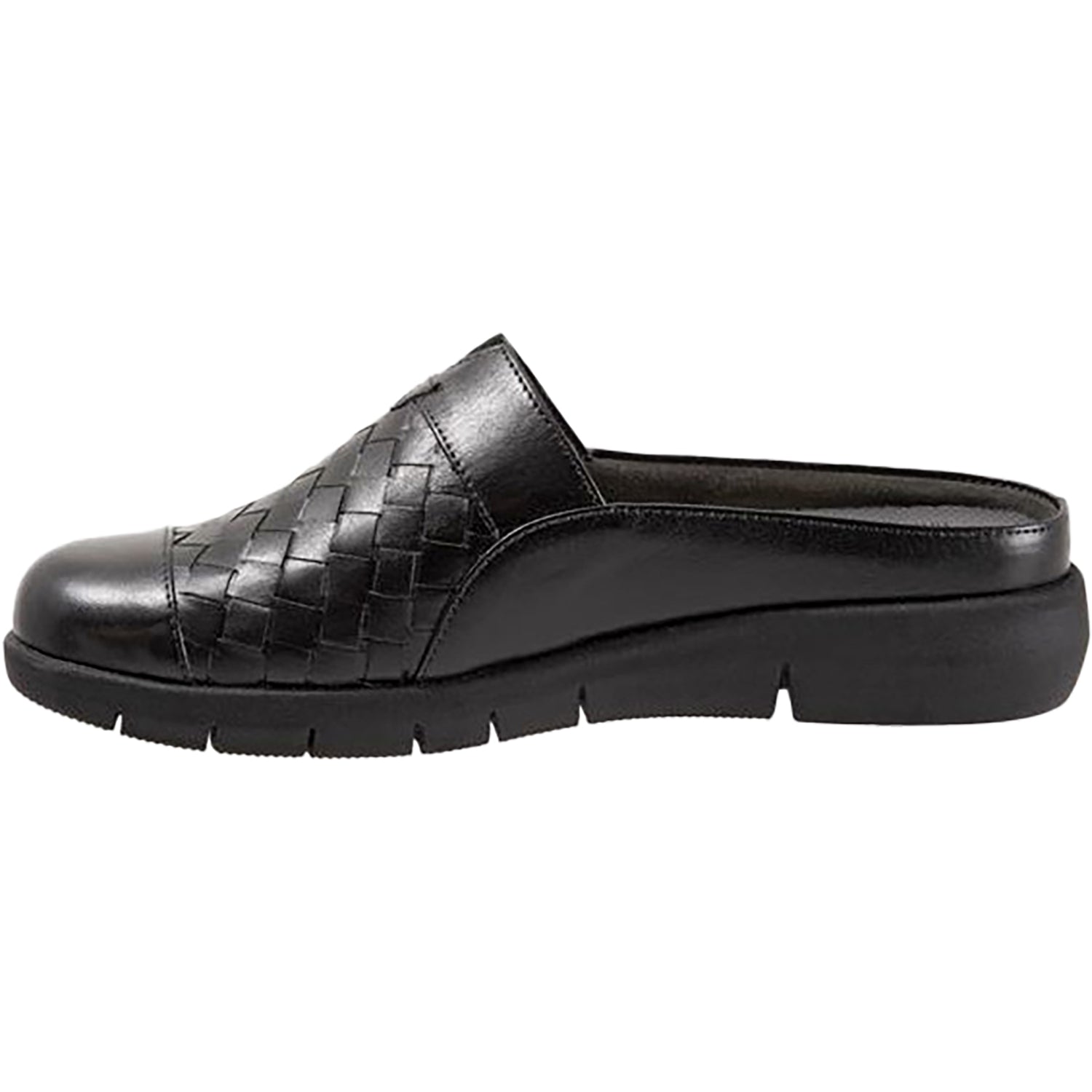 Women's Soft Walk San Marcos II Black Leather