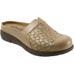 Women's Soft Walk San Marcos II Cement Leather