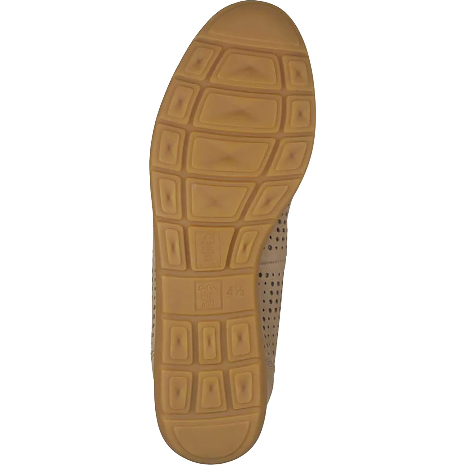 Women's Ara Sarah Perf Sand Nubuck