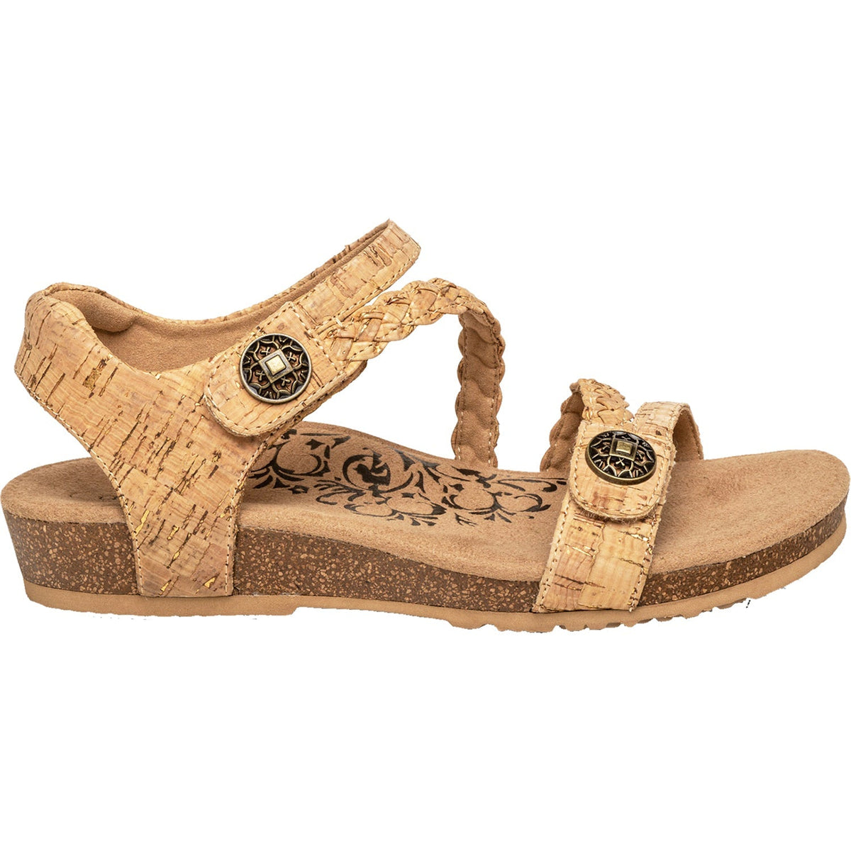 Women's Aetrex Jillian Cork