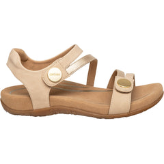 Women's Aetrex Jess Tan Synthetic