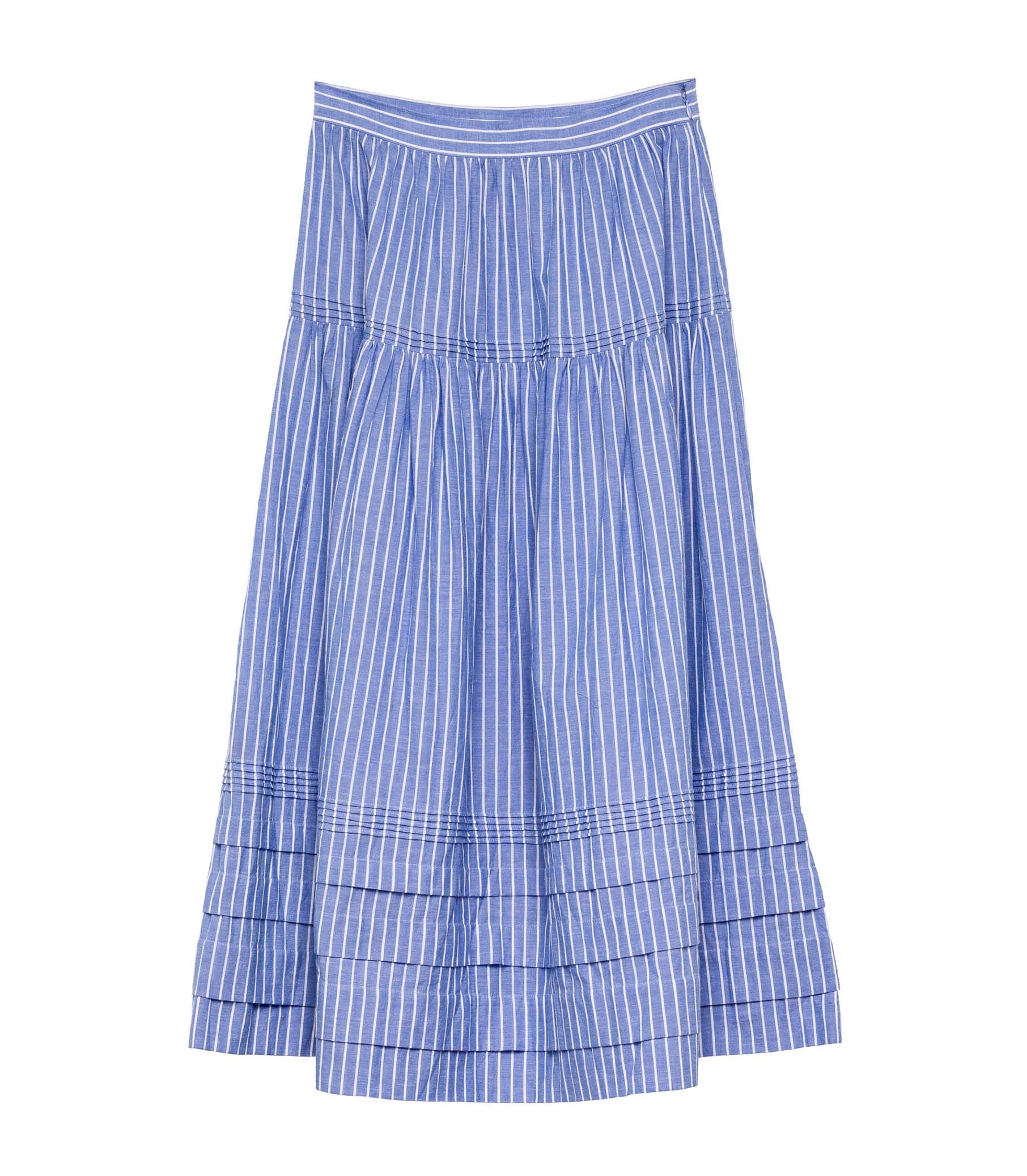 SEBASTIANE SKIRT -- DEAUVILLE STRIPE | SUMMER 24