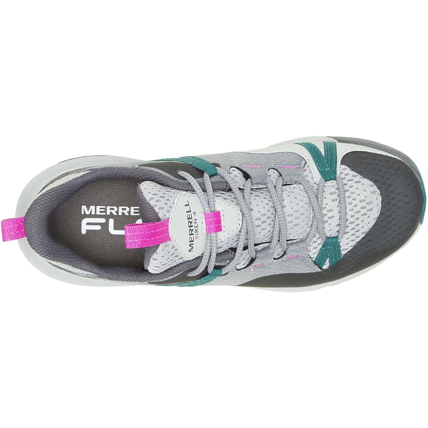 Women's Merrell Siren 4 Monument Mesh