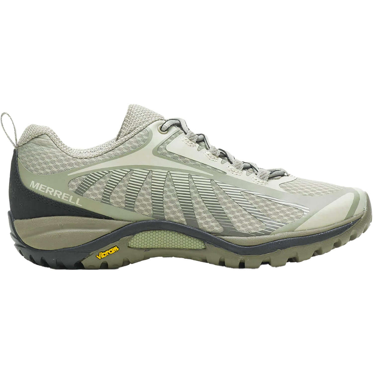 Women's Merrell Siren Edge 3 Aluminum/Boulder Mesh