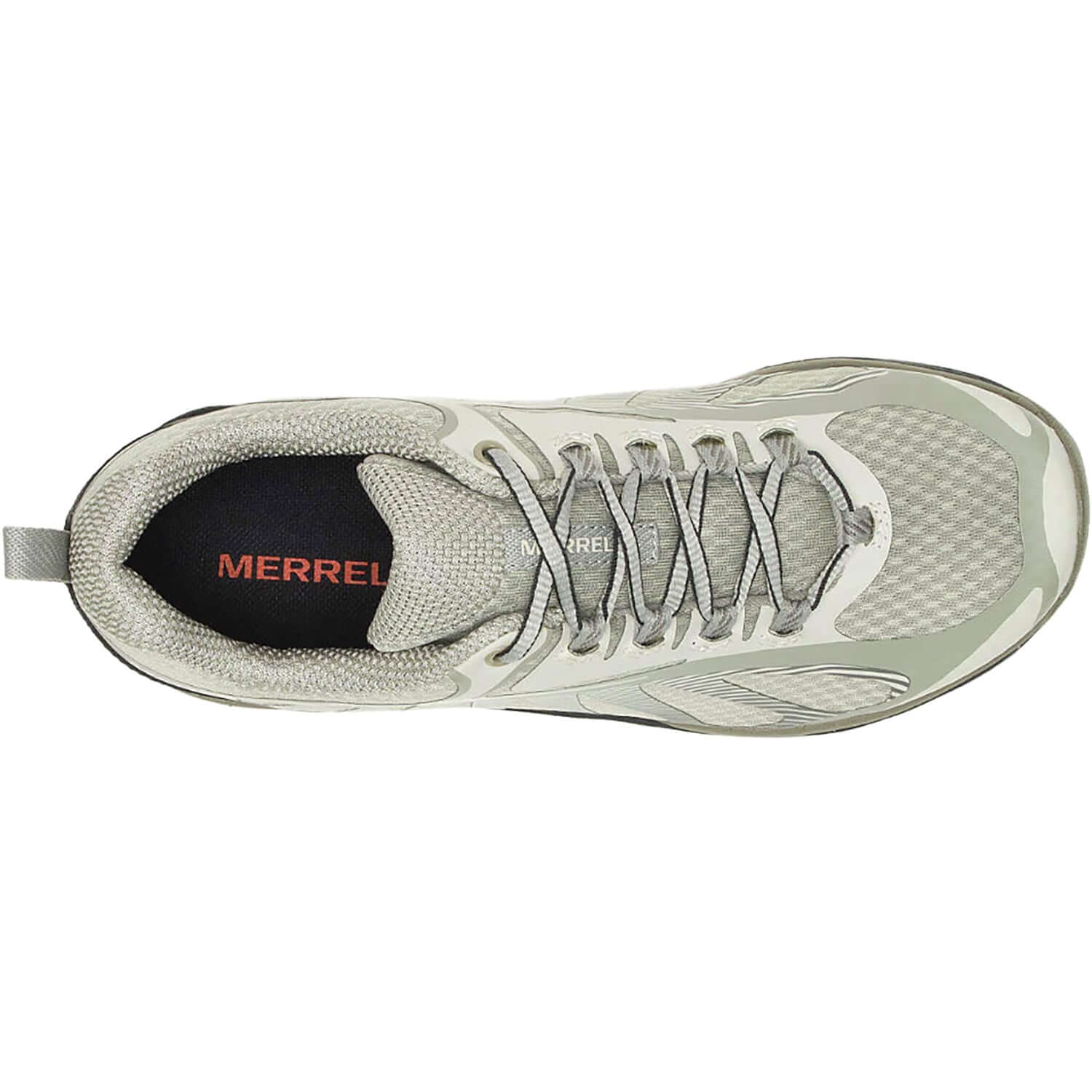 Women's Merrell Siren Edge 3 Aluminum/Boulder Mesh