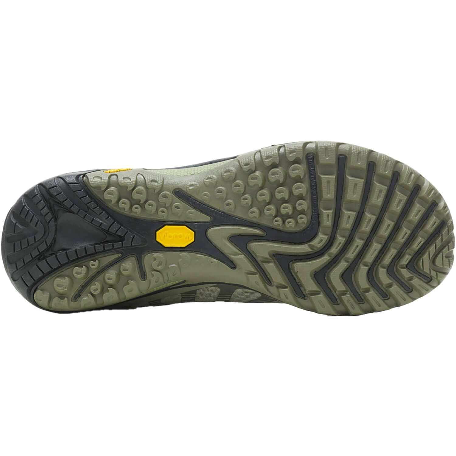 Women's Merrell Siren Edge 3 Aluminum/Boulder Mesh