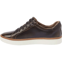 Men's Kizik Sonoma Brown Leather