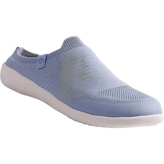 Women's Spenco Blissful Slide Celestial Blue Mesh